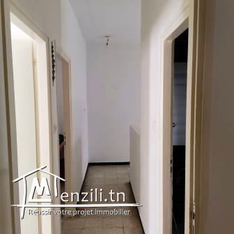 Duplex à El Omrane Supérieur