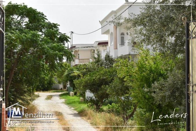 Vente terrain/ ????☎27246324