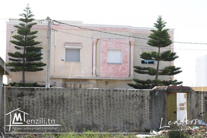 Vente d'un terrain viabilisé à Borj Louzir / 27 246 330