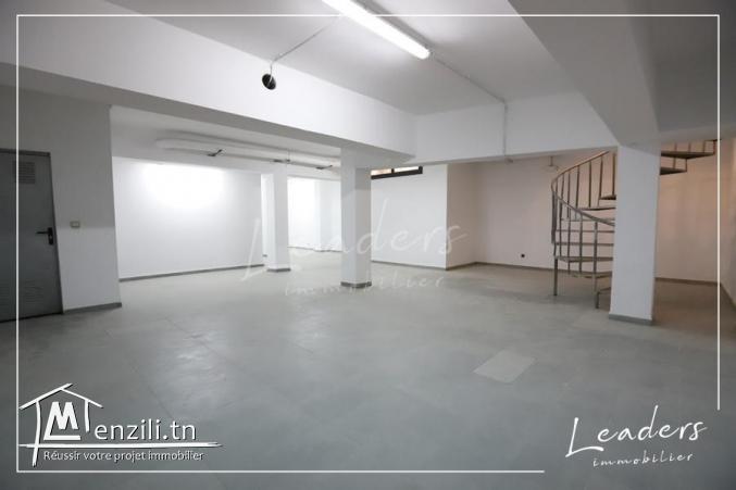 A vendre un local commercial à la Soukra / 27 246 330