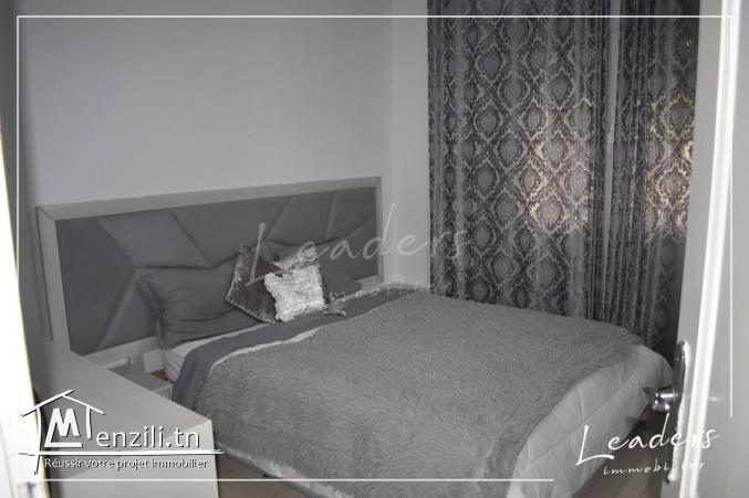 A vendre un appartement en S+2 à Carthage Birsa / 27 246 330