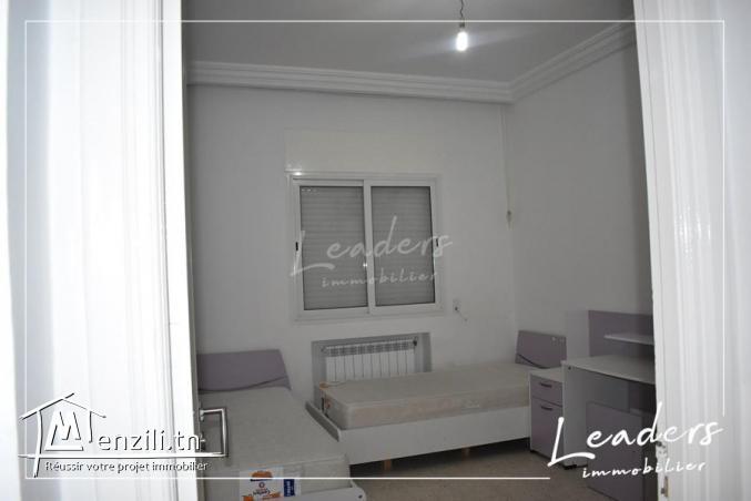 A vendre un duplex S+2 sis dans un quartier privilégié à Rawed./ 27 2496 330