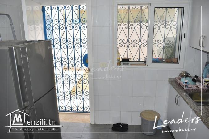 A vendre un duplex S+2 sis dans un quartier privilégié à Rawed./ 27 2496 330