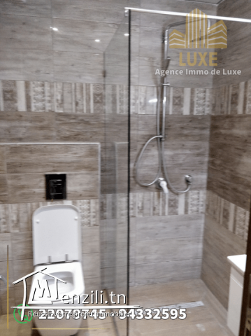 Appartements s+2 a kélibia - fatha plage