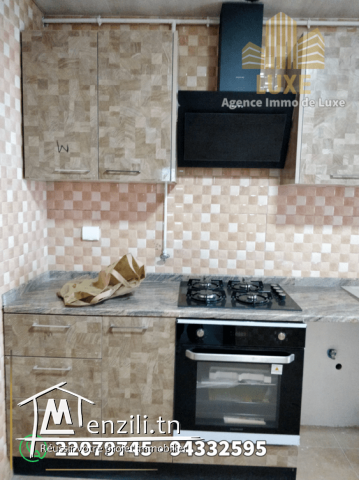 Appartements s+2 a kélibia - fatha plage