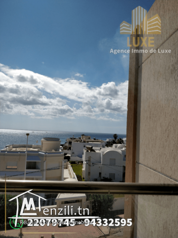 Appartements s+2 a kélibia - fatha plage