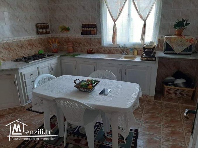 lotissement maison à tamezrate