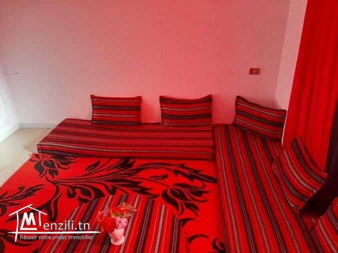 lotissement maison à tamezrate