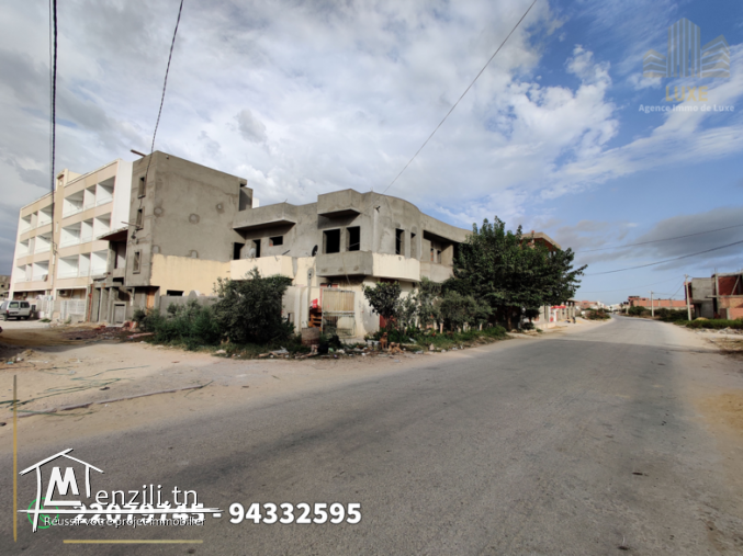 Appartments kélibia - El Borij plage mansoura