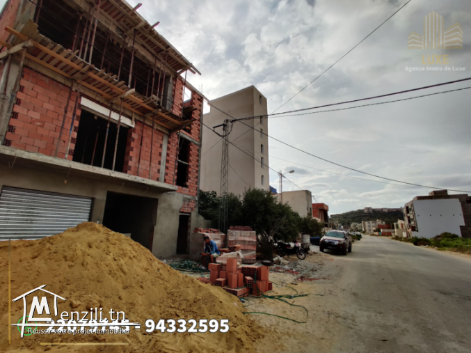 Appartments kélibia - El Borij plage mansoura