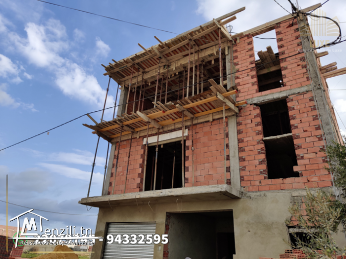 Appartments kélibia - El Borij plage mansoura