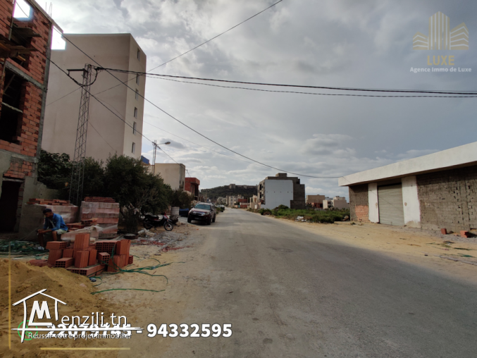 Appartments kélibia - El Borij plage mansoura