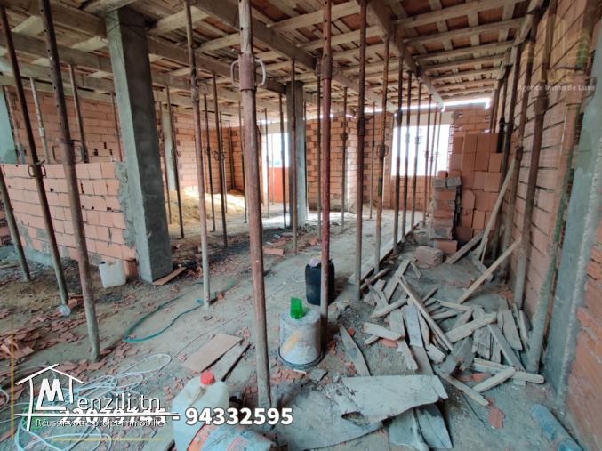 Appartments kélibia - El Borij plage mansoura