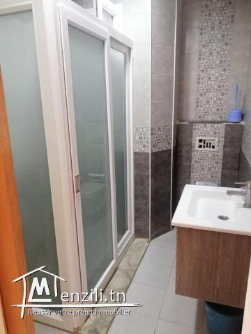 location d'appartement meublé près de la plage