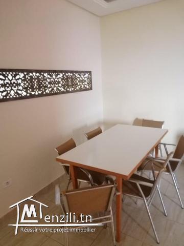 location d'appartement meublé près de la plage