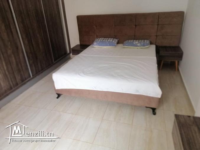 location d'appartement meublé près de la plage