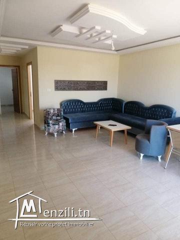 location d'appartement meublé près de la plage