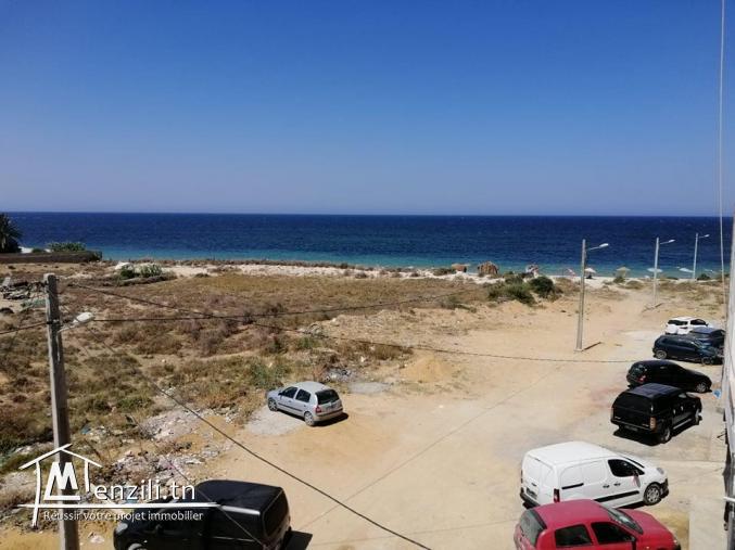 location d'appartement meublé près de la plage