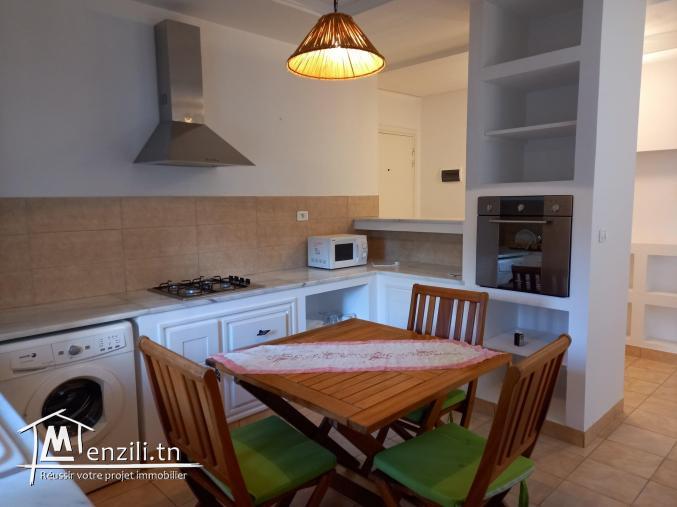 Charmante maison meublée a louer pour longue durée