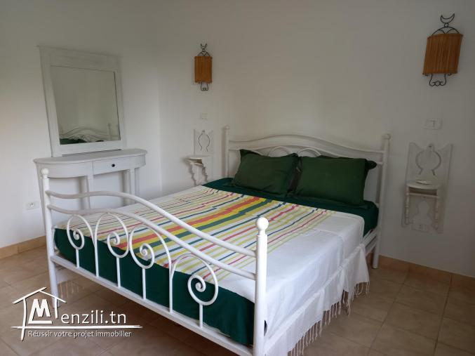 Charmante maison meublée a louer pour longue durée