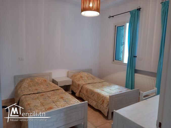 Charmante maison meublée a louer pour longue durée