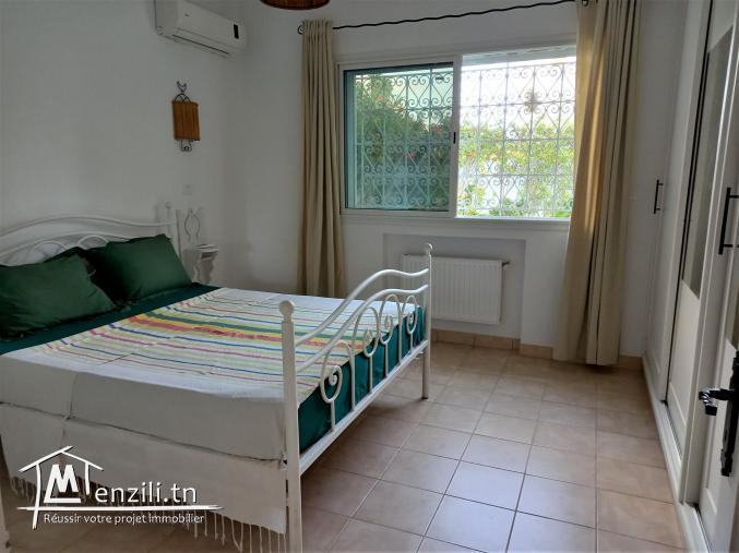 Charmante maison meublée a louer pour longue durée