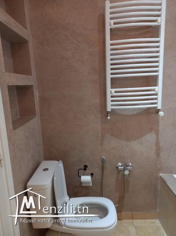 Charmante maison meublée a louer pour longue durée