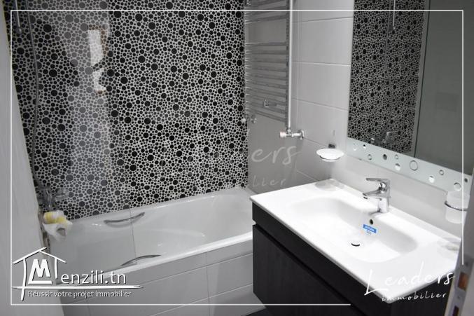 Vente d'un appartement s+2 haut standing   à La Soukra / 27 246 330