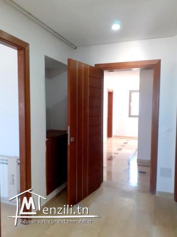 A VENDRE- Un appartement S+1 de 66.82 m² à HAMMAM LIF