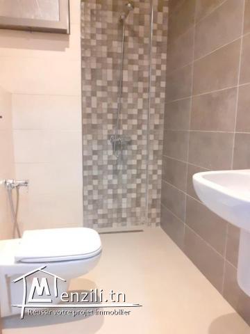 A VENDRE- Un appartement S+1 de 66.82 m² à HAMMAM LIF