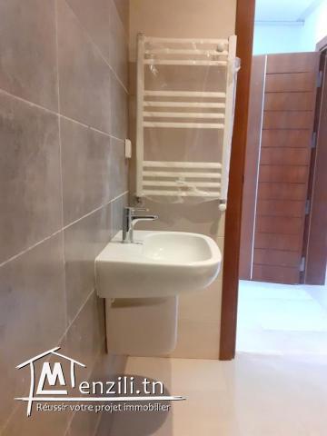 A VENDRE- Un appartement S+1 de 66.82 m² à HAMMAM LIF