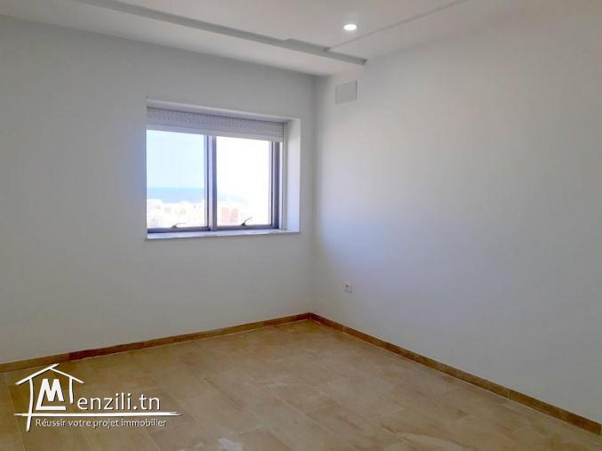 A VENDRE- Un appartement S+1 de 66.82 m² à HAMMAM LIF
