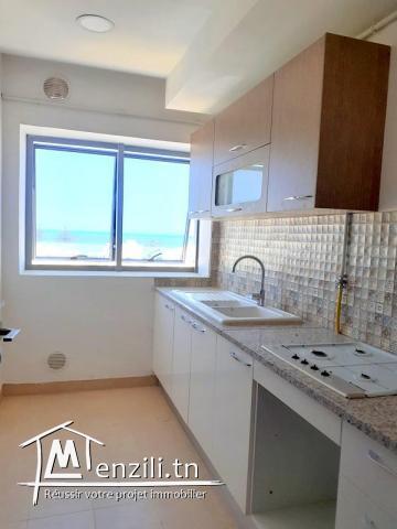 A VENDRE- Un appartement S+1 de 66.82 m² à HAMMAM LIF