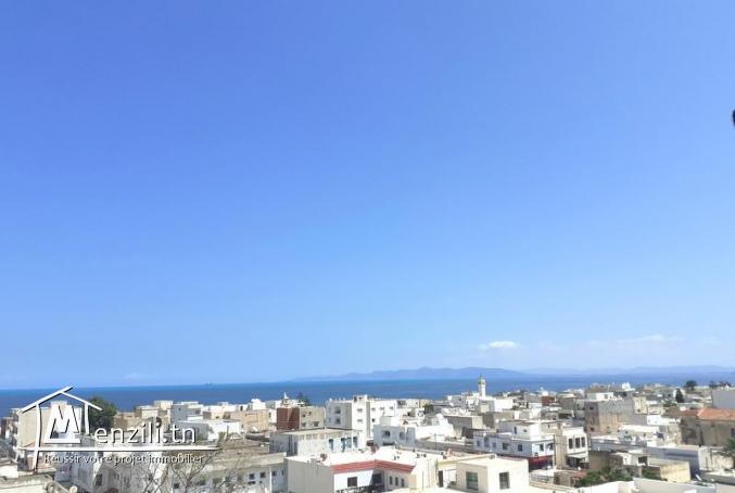 A VENDRE- Un appartement S+1 de 66.82 m² à HAMMAM LIF