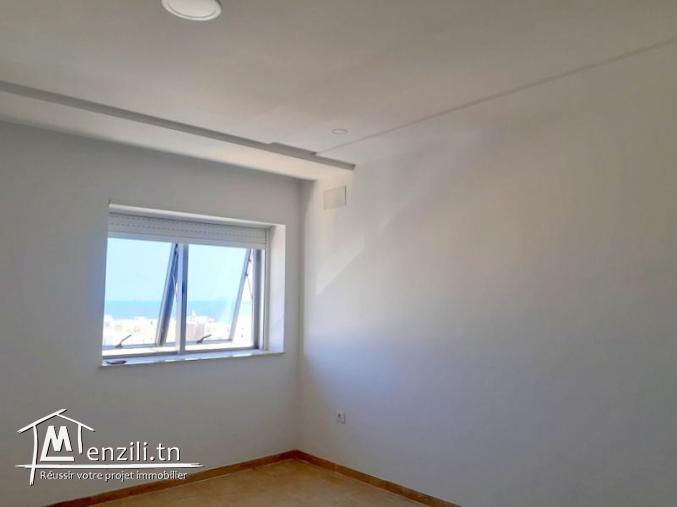 A VENDRE- Un appartement S+1 de 66.82 m² à HAMMAM LIF