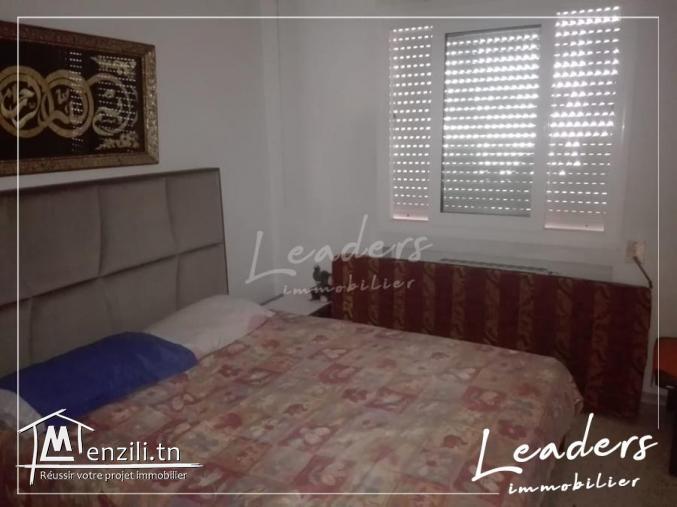 Vente d'un appartement en S+3  à Ennasr 2 /27 246 330