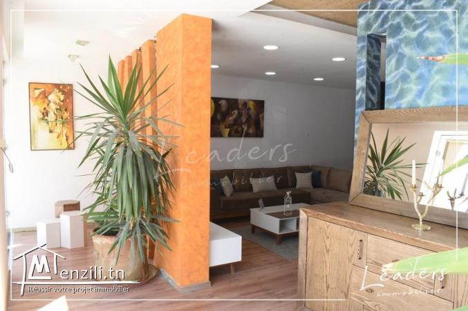 Vente d'un fonds de commerce activité meubles à La Soukra / 27 246 330