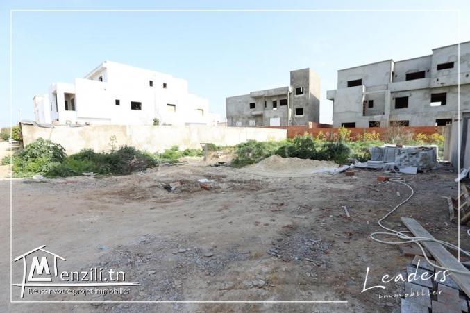 Vente terrain/ ????☎27246324