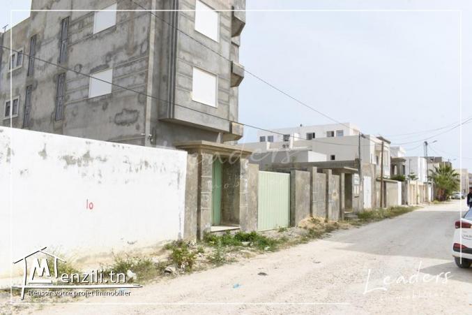 Vente d'un terrain viabilisé localisé à Raoued Sidi Omar / 27 246 330