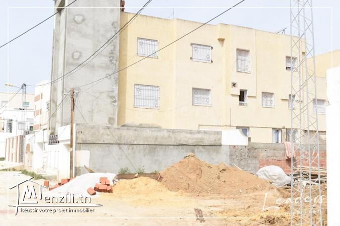 Vente d'un terrain viabilisé localisé à Raoued Sidi Omar / 27 246 330