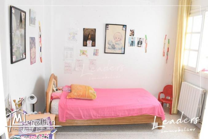 Vente d’un appartement en S+3 à  l’Aouina/ 27 246 330