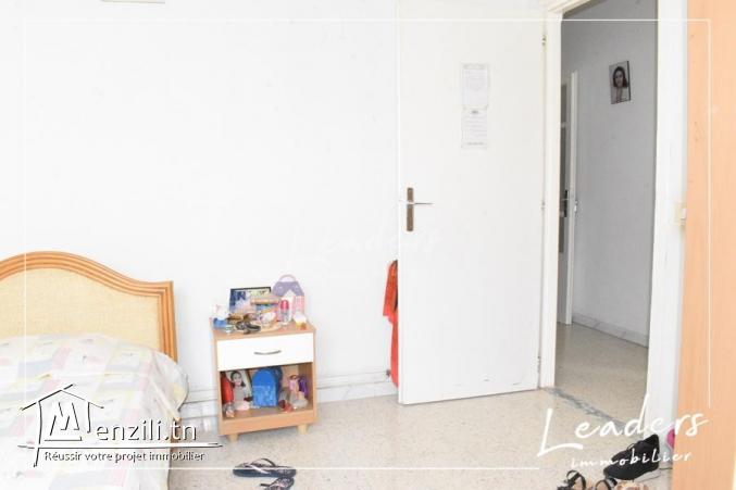 Vente d’un appartement en S+3 à  l’Aouina/ 27 246 330