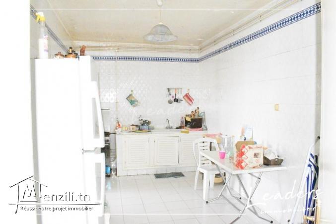 Vente d’un appartement en S+3 à  l’Aouina/ 27 246 330