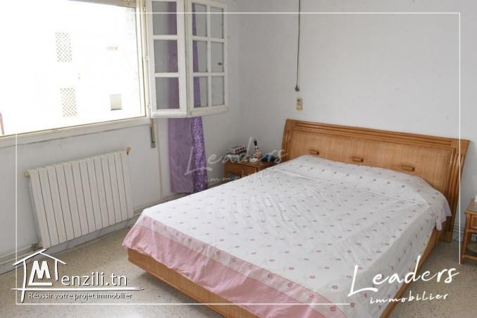 Vente d’un appartement en S+3 à  l’Aouina/ 27 246 330