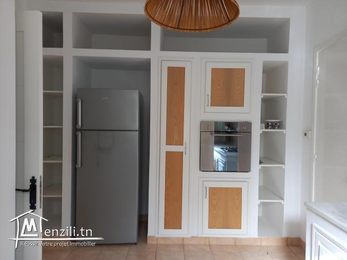 Logement cosy a louer a l'année