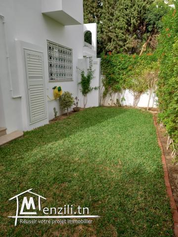 Logement cosy a louer a l'année