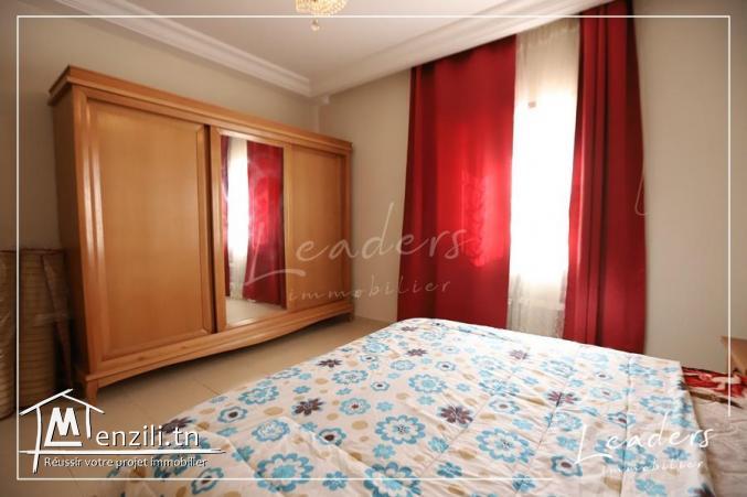 A vendre une élégante villa donnant sur un joli jardin à Raoued Plage/ 27 246 330