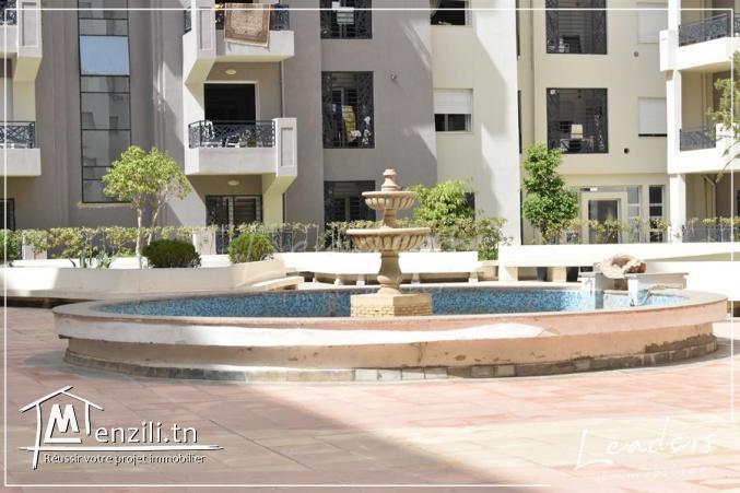 Vente d'un appartement en S+2 à Cité l’ Wahat./ 27 246 330