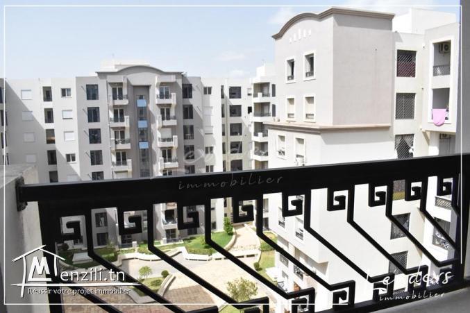 Vente d'un appartement en S+2 à Cité l’ Wahat./ 27 246 330