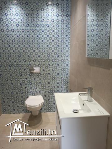 Zone Simbad à louer très belle villa lumineuse  neuve non meublée